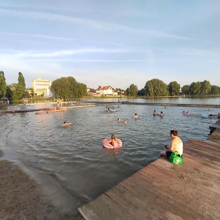 Royal Apartment In City Centre Suwałki Eksteriør bilde