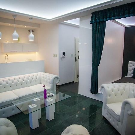 Royal Apartment In City Centre Suwałki Eksteriør bilde
