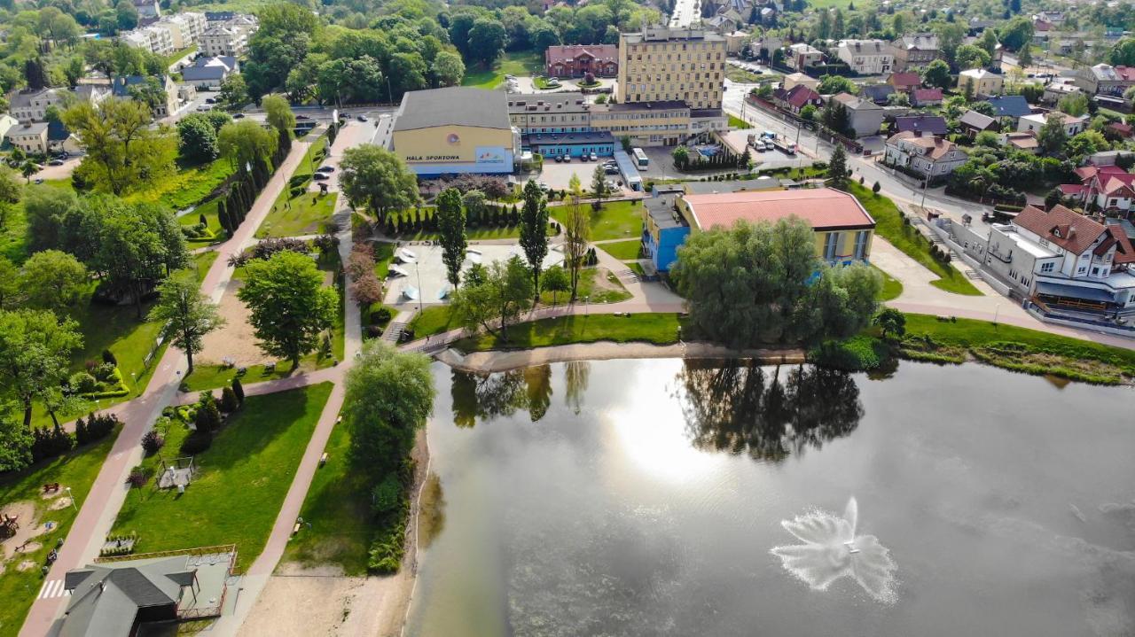 Royal Apartment In City Centre Suwałki Eksteriør bilde