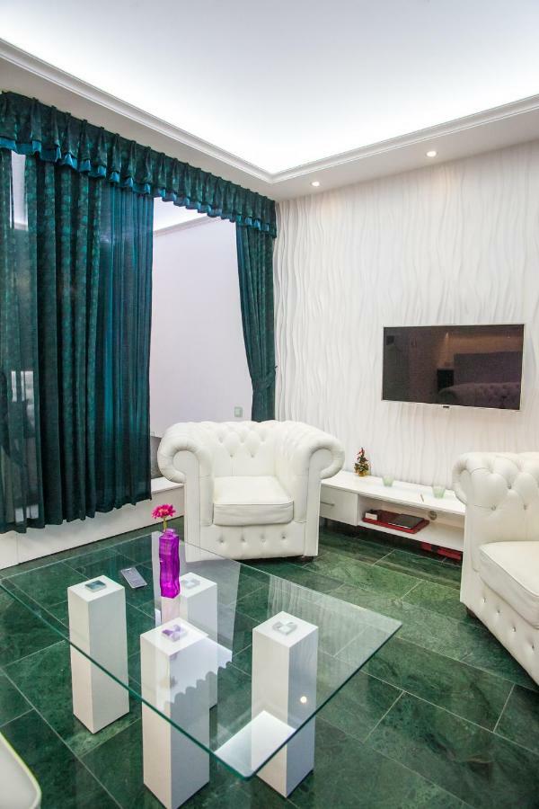 Royal Apartment In City Centre Suwałki Eksteriør bilde