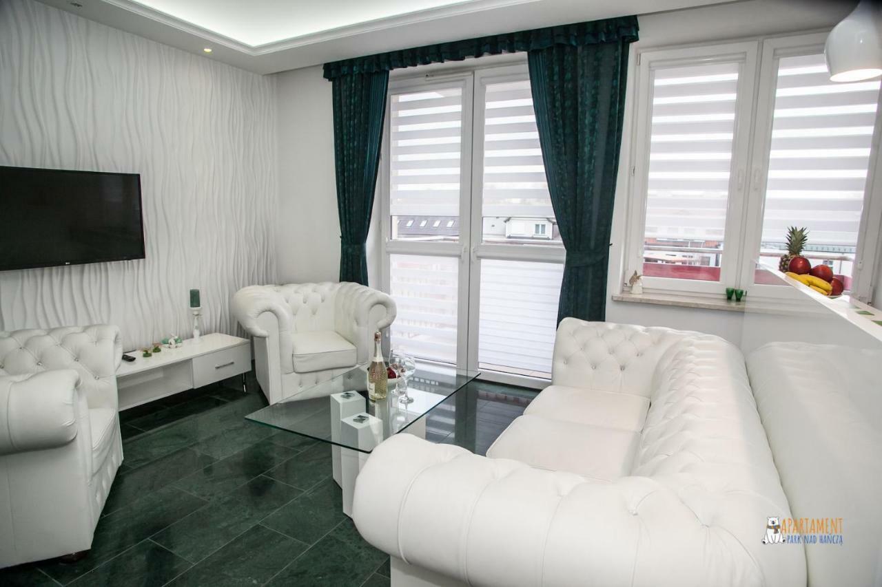 Royal Apartment In City Centre Suwałki Eksteriør bilde