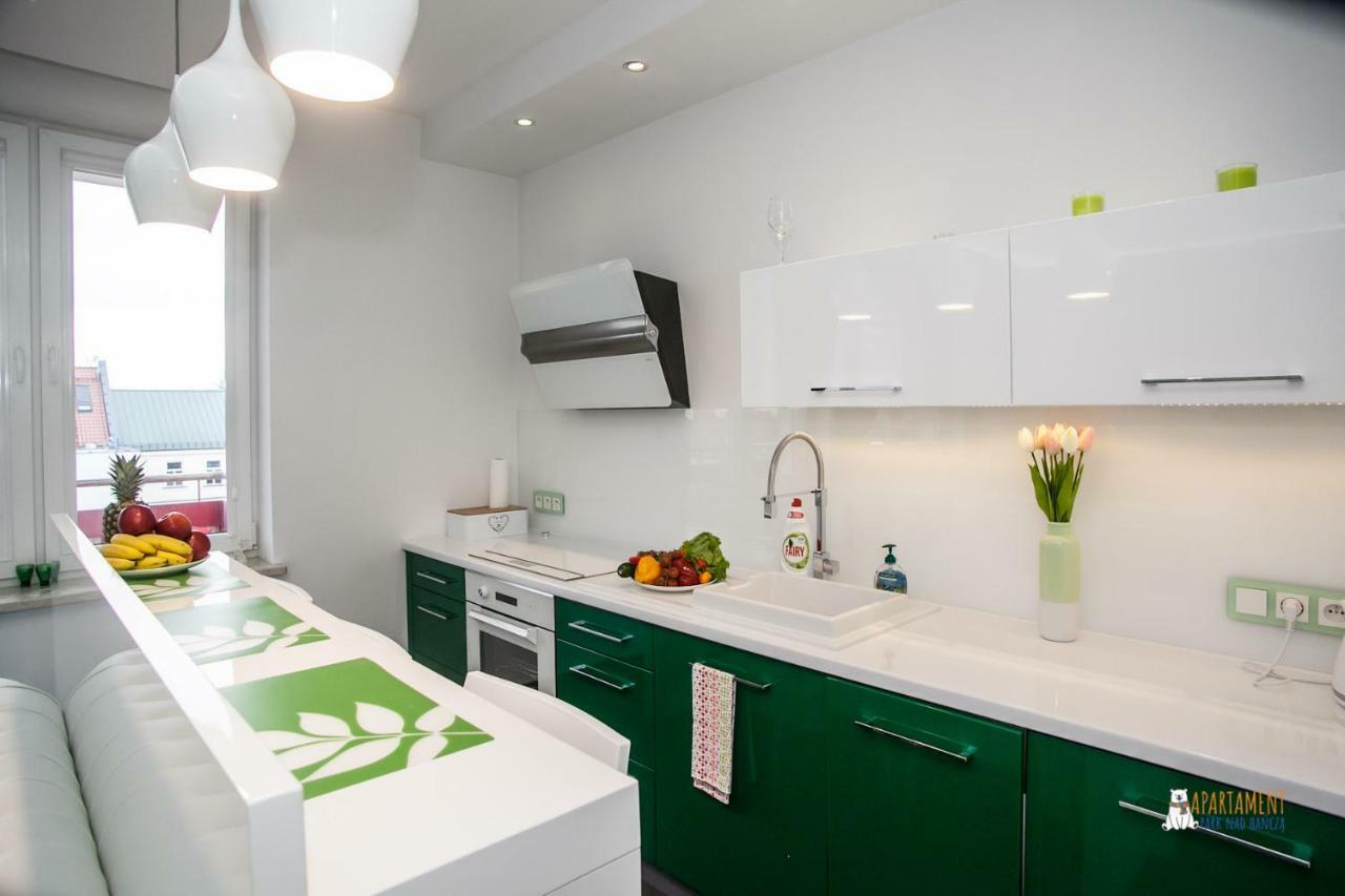 Royal Apartment In City Centre Suwałki Eksteriør bilde