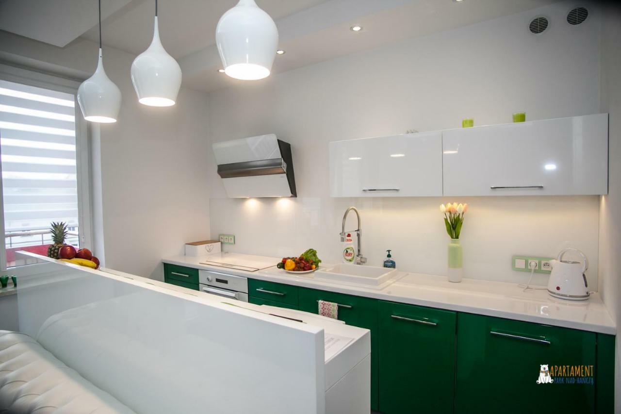 Royal Apartment In City Centre Suwałki Eksteriør bilde