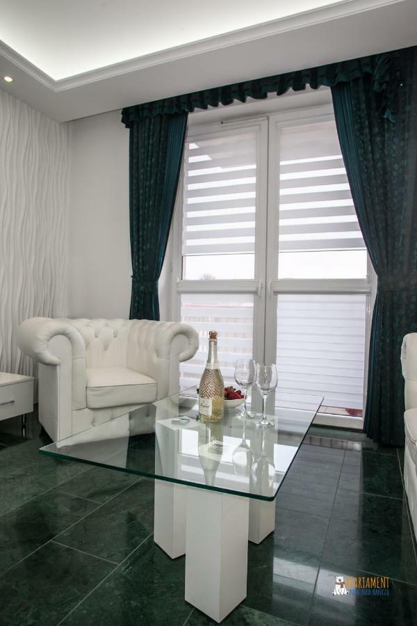 Royal Apartment In City Centre Suwałki Eksteriør bilde